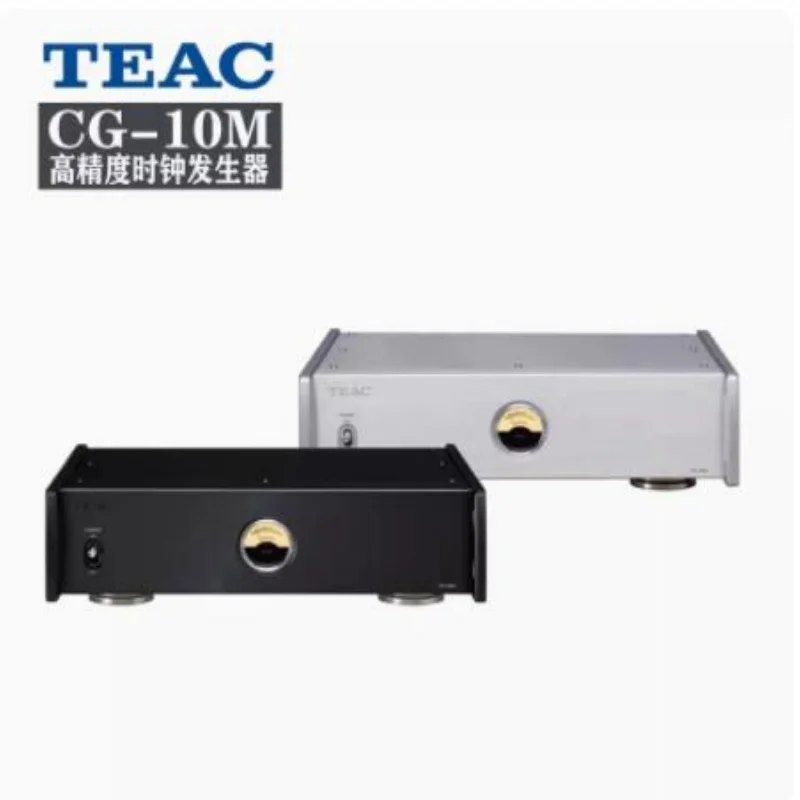 Nuovo Orologio Teac Cg10M Decodifica Hifi Amplificatore Auricolare Orologio Ap505 Ud Nt Prodotto Originale Nuovo Di Zecca