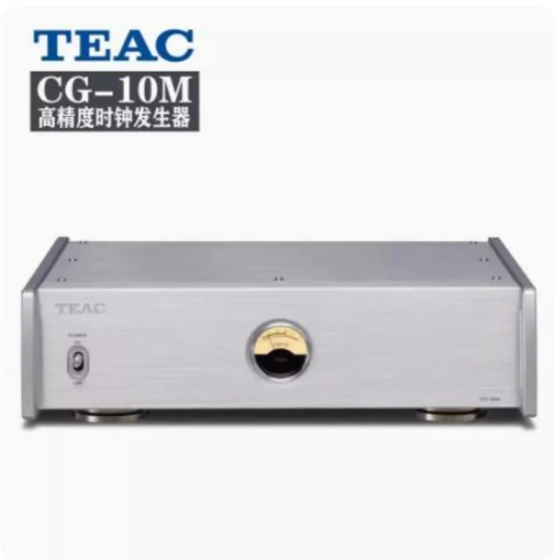 Nuovo Orologio Teac Cg10M Decodifica Hifi Amplificatore Auricolare Orologio Ap505 Ud Nt Prodotto Originale Nuovo Di Zecca