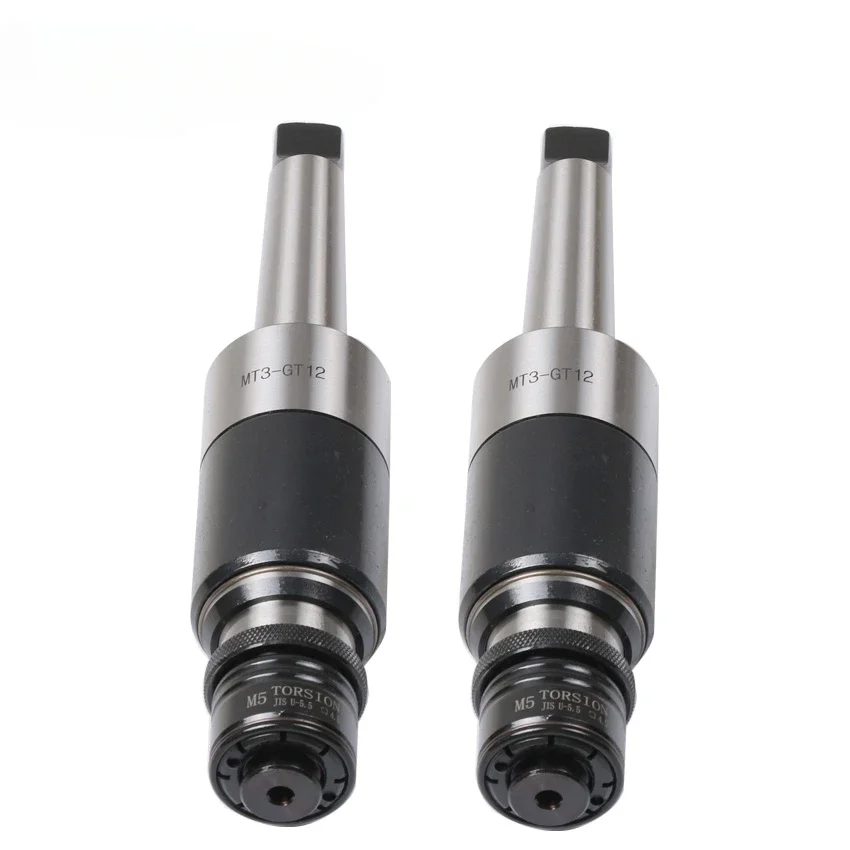 Nuovo Rubinetto Mandrini Protezione Da Sovraccarico Morse Tapper Mt2 Supporto Per Maschiatura Gt24 Mt3 Gt12 Mt4 Gt24 Mandrino Per Maschiatura Per Macc