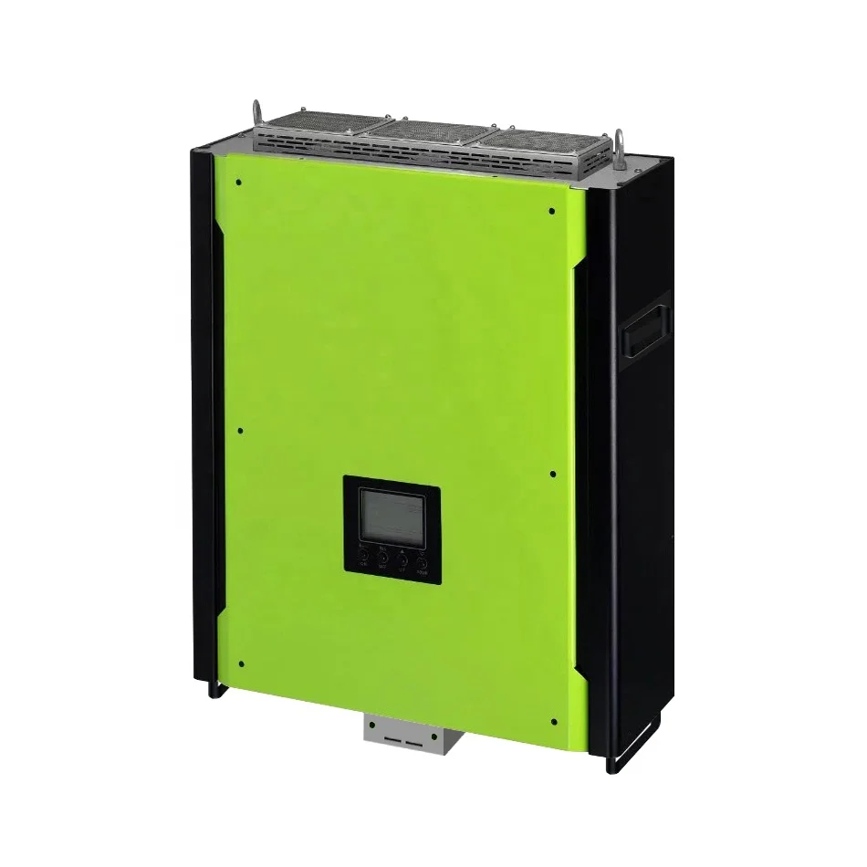 Inverter Ibrido Solare Infinisolar 10Kw On Off Grid Per Sistema Solare Ibrido On Grid E Off Grid