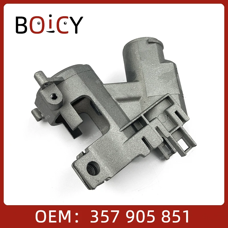 Boicy Alloggiamento Blocco Accensione Per Caddy Golf Lupo Polo Rabbit Inca Arosa Cordoba/Vario Arosa Inca Ra 357905851D 357905851