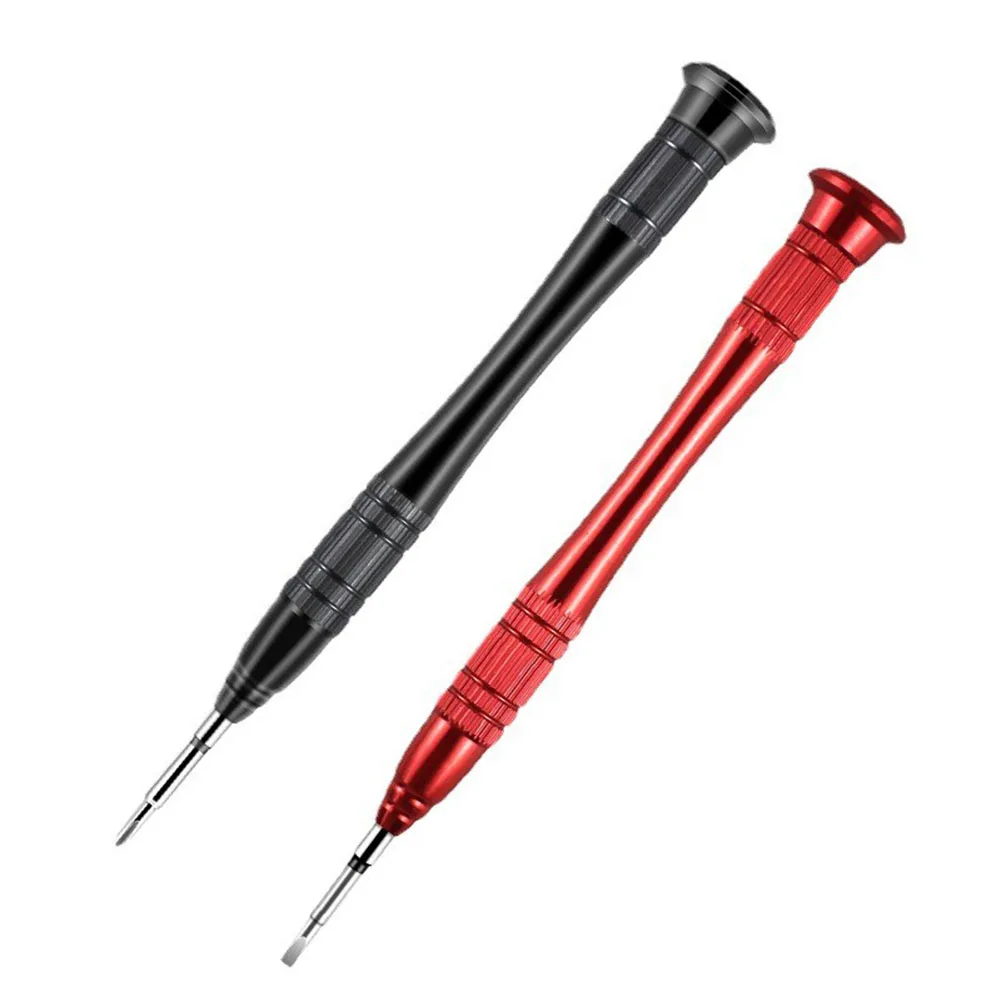 Set Di Cacciaviti Da 2Mm Set Di Cacciaviti Di Precisione Torx Cross Screw Driver Strumenti Di Manutenzione Per Occhiali Orologi