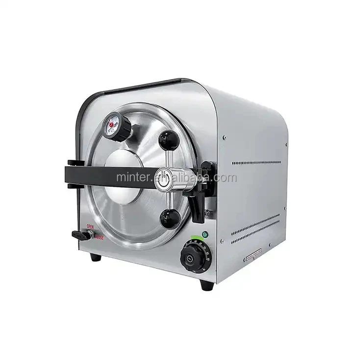Sterilizzatore A Vapore Per Autoclave Classe B 14L Per Attrezzature Mediche