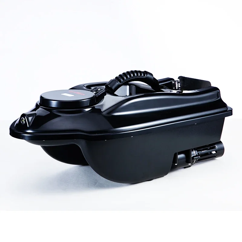 Boatman Actor Fishing Bait Boats Abs Rc Boat For Bait Carp Fishing 500M 2.4Ghz Telecomando 1.5Kg Hopper Catamarano 2.5H Work