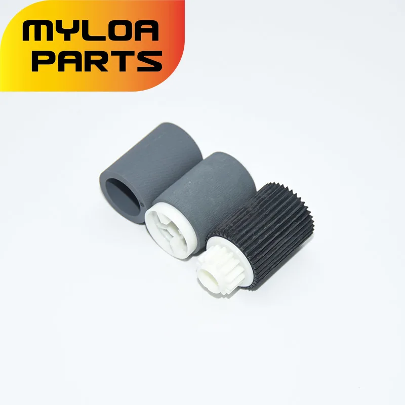 1Set Rullo Bizhub C6000 Per Rulli Di Prelievo Bypass Konica Minolta Bizhub C6500 C6501 C5500 C5501 C6000 A21Er70300 56 Aar71600