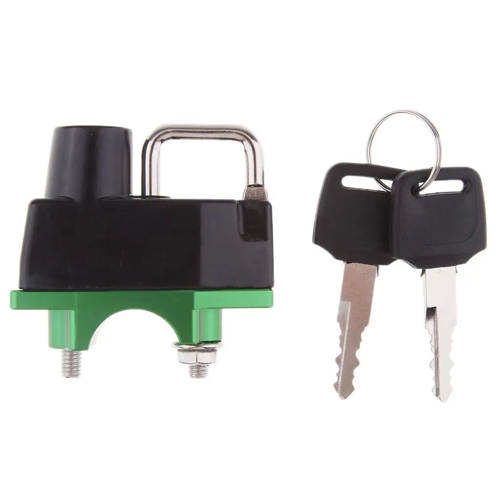 Blocco Della Scatola Del Pacco Batteria Elettronico Antifurto Per Il Blocco Della Batteria Del Motorino E-Bike Del Motociclo Per Yamaha Mt-07 2014-201