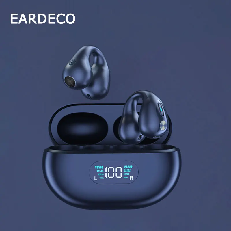 Auricolari Bluetooth Cuffie Auricolari Auricolari True Wireless Earbuds Tws Cuffie Impermeabili Auricolari Wireless Touch Control