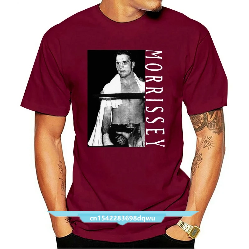 Vintage Morrissey In Persona 1995 Boxer Tour The Smiths T Shirt Reprint
