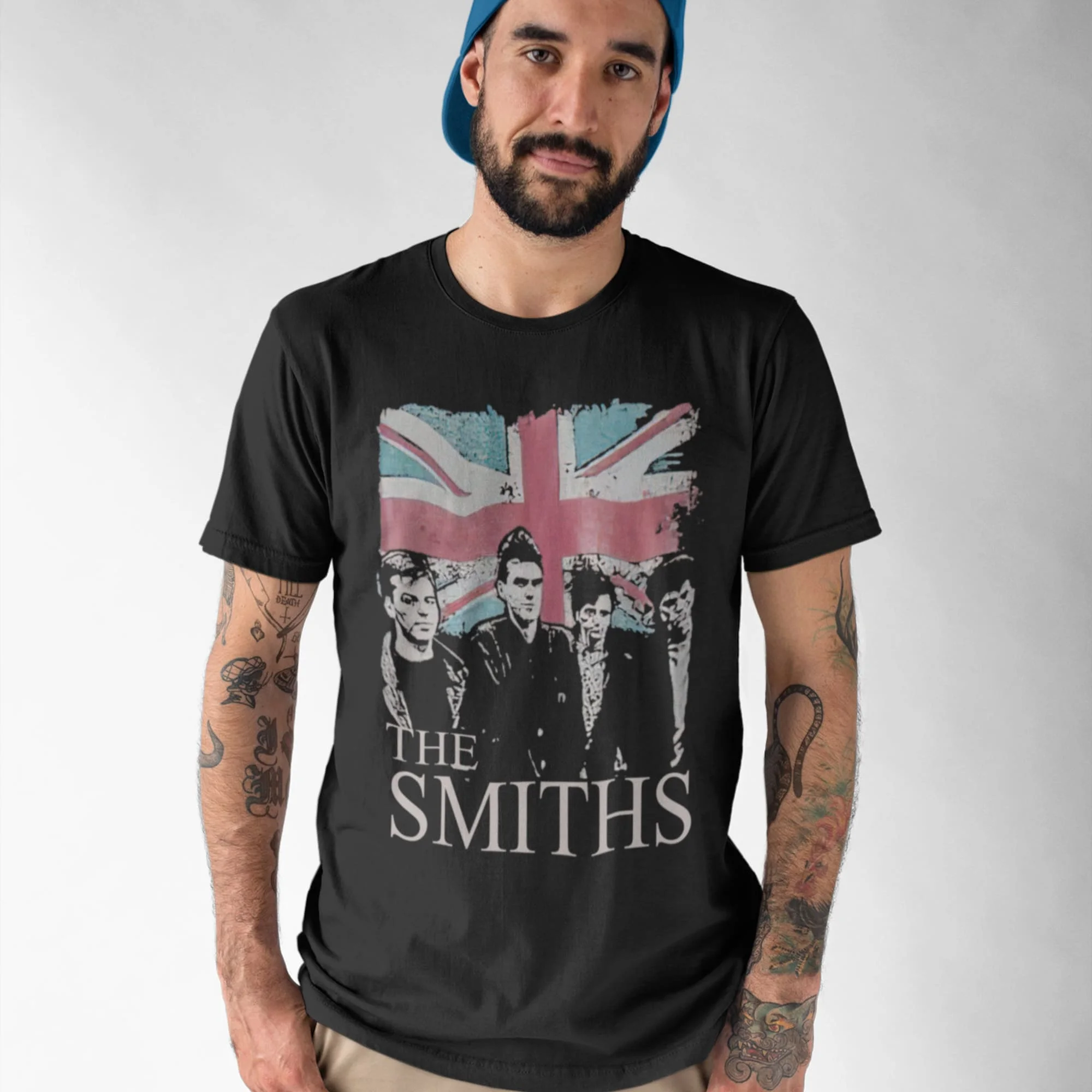 Anni '90 The Smiths Vintage,T Shirt,The Smiths Vintage Gift For Men, T-Shirt Unisex Da Donna