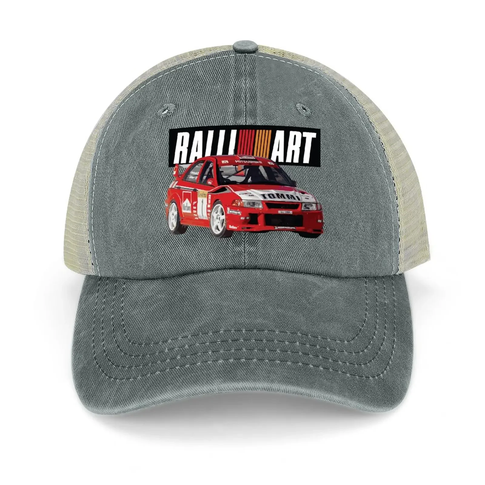 Evo 6 Tme Wrc Ralliart Mitsubish Evolution Enkei Tommi M?