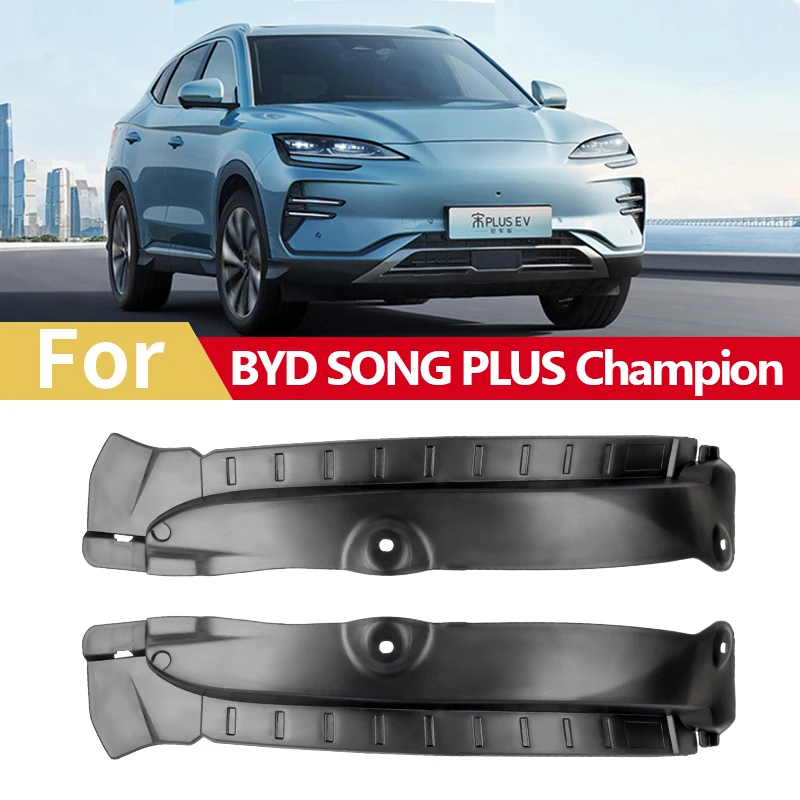 Per Byd Song Plus Champion Version Dm-I Ev Fender Cover 2023 Splash Guard Parafango Esterno Dirt Tire Mud Flaps Accessori Auto
