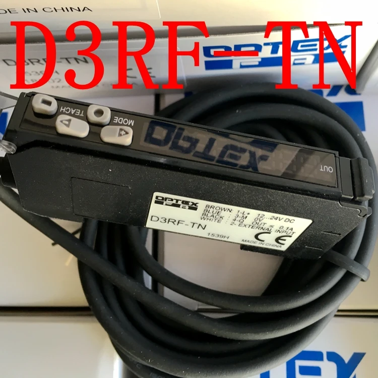 Vendite Spot Del Nuovo Amplificatore In Fibra Optex Opus Giapponese Originale D3Rf-Tn
