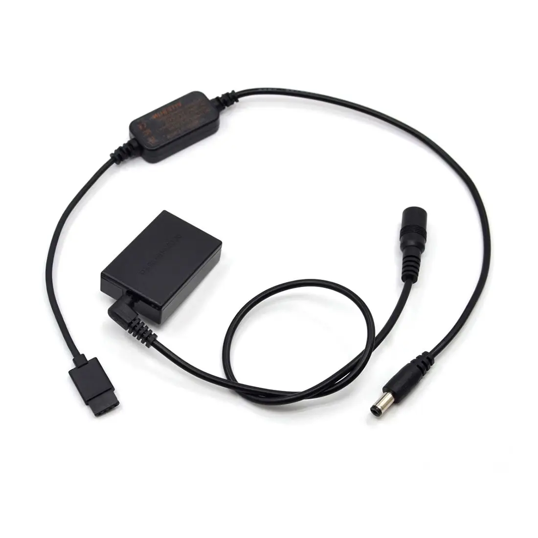 Dr-E17 Lp-E17 Batteria Fittizia + Cavo Adattatore Per Dji Ronin-S Per Alimentare Canon Eos M3 M5 M6 Eos-M3 Eos-M5 Eos-M6