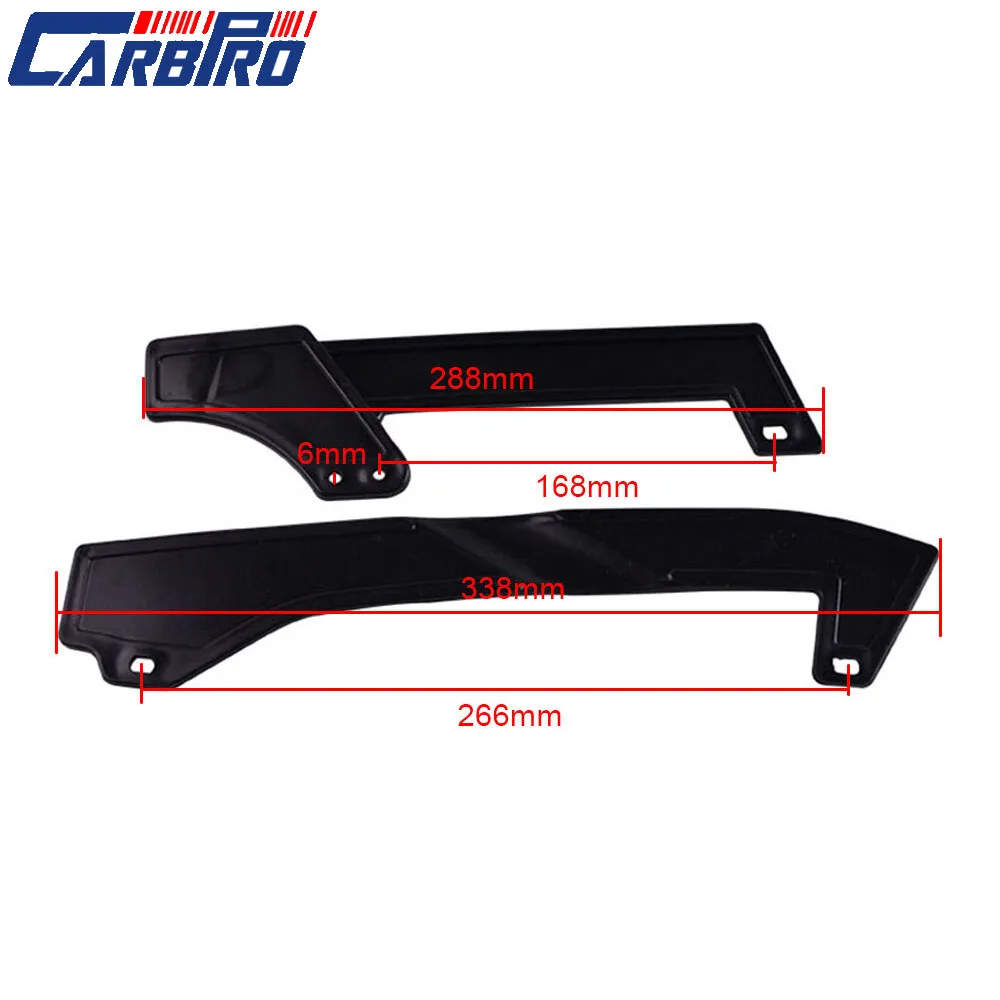 Copricatena Coprigambe Per Yamaha Pw80 Pw 80 Py80 Copricatena 80 Dirt Bike Parti Del Motociclo