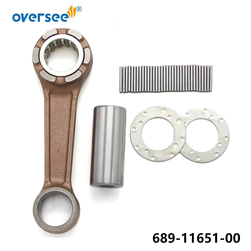 689-11651 Kit Biella Per Yamaha Parsun 30Hp 25Hp 2T 25Hp 30Hp 61N 69S 69P 61T Serie Motore Fuoribordo