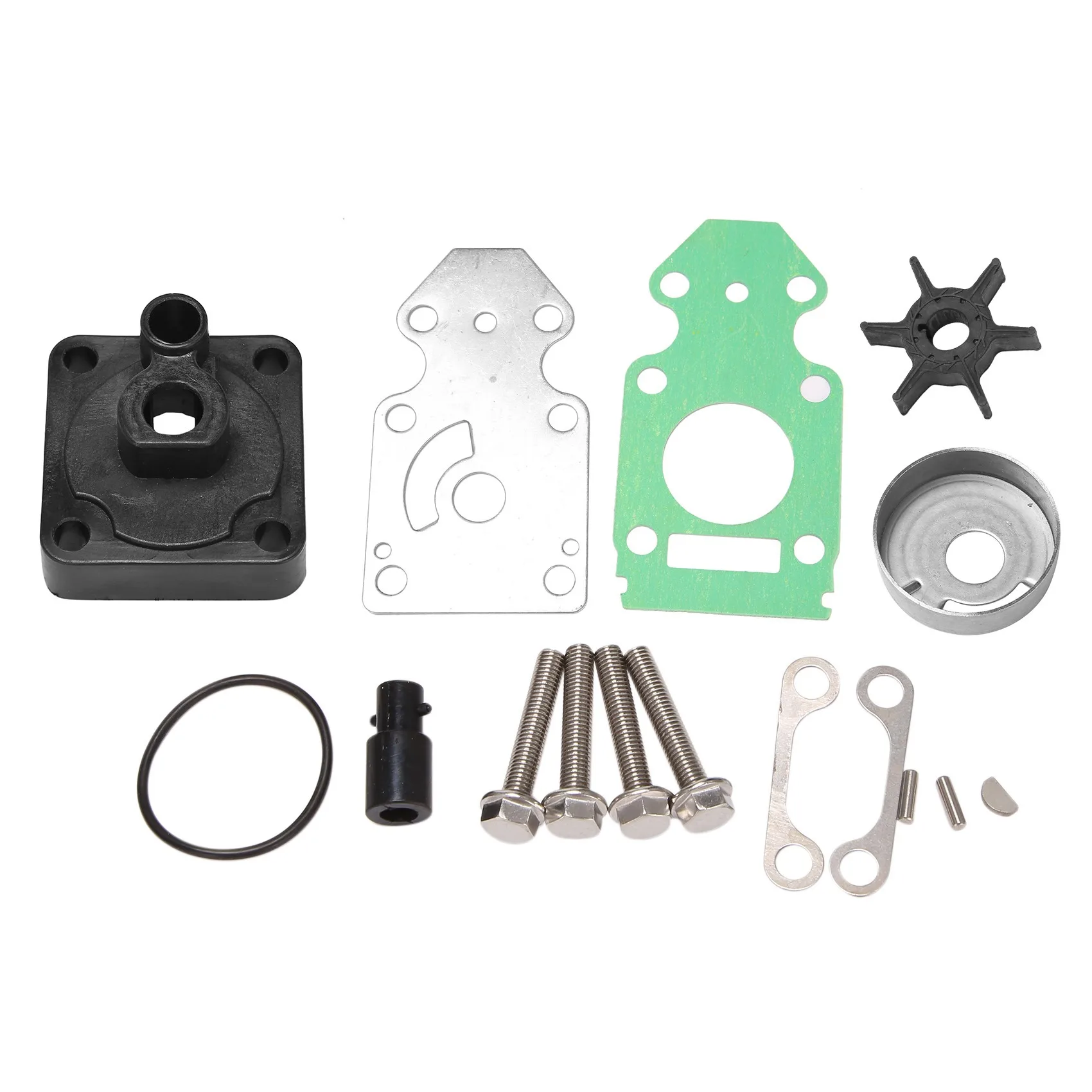 Kit Di Riparazione Carburatore Motore Fuoribordo Per Yamaha Muslimate 9.9 15Hp