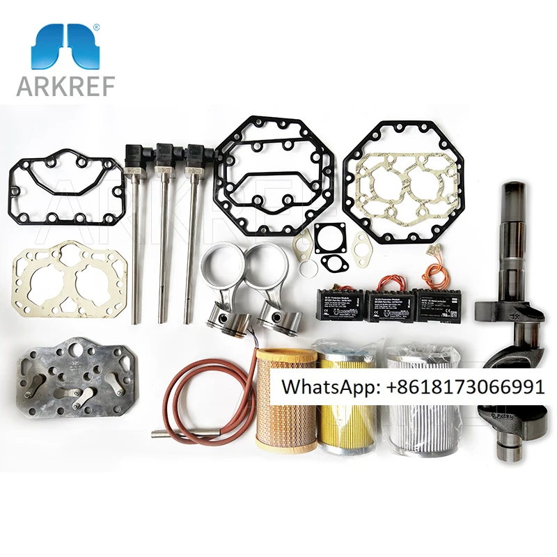 Pacchetto Guarnizioni Rts Per Compressori Bitzer