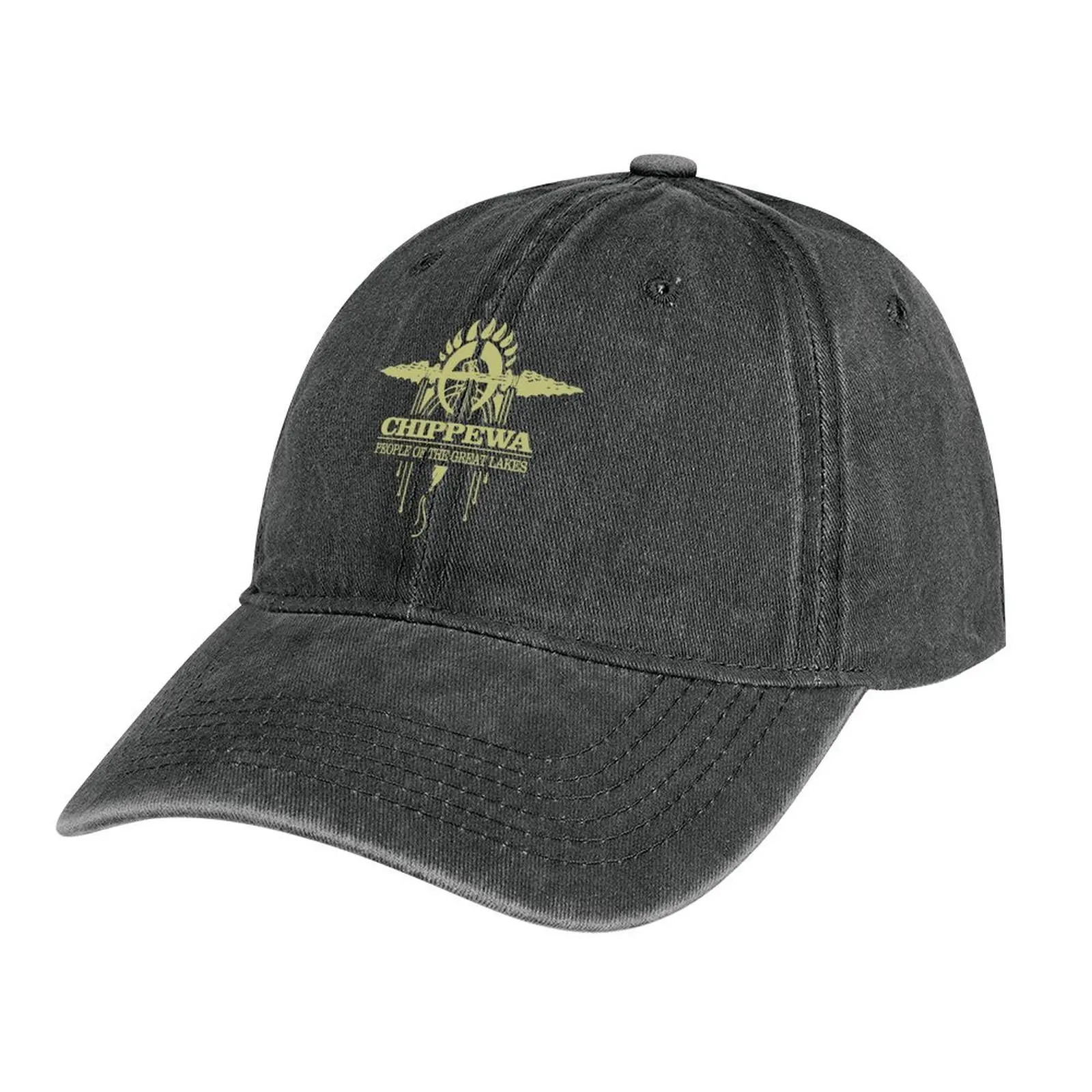 Chippewa 2O (Na) Cappello Da Cowboy Berretto Da Golf Cappello Derby Presa Da Spiaggia Da Donna 2024 Da Uomo