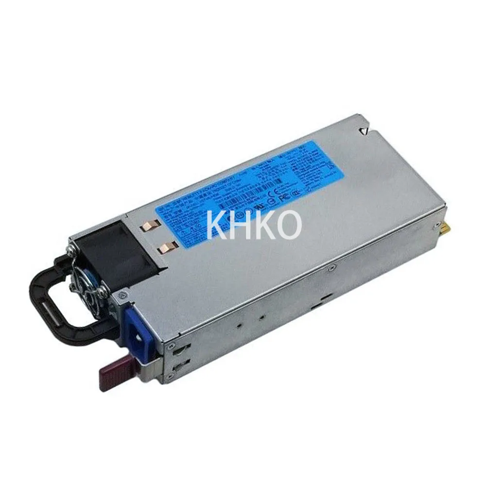 Alimentatore Switching Hstns-Pr28 Usato Originale Muslimex 660184-001 643931-001 Alimentatore Platinum Plus Con Slot Comune Da 460W