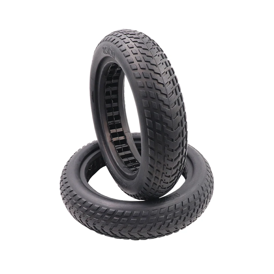 Updated Damping Scooter Hollow Solid Tire For Xiaomi Pro Mijia M365 Electric Scooter Anti-Explosion Tire 8.5 Inch Solid Tyre