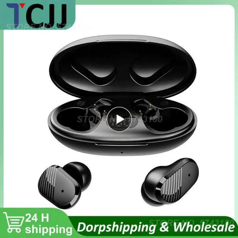 Mini Auricolari Wireless 5.2 Con Microfono Tws Display A Led Auricolari Sportivi Hifi A68 Cuffie Impermeabili