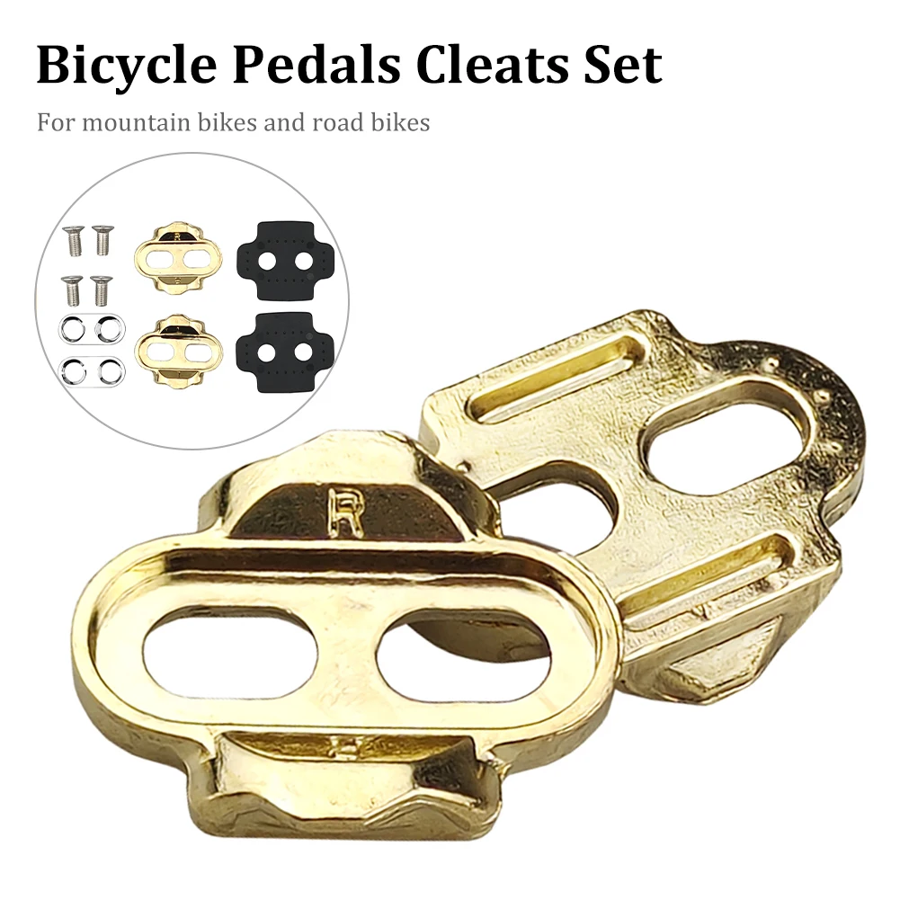 Premium Bike Pedali Tacchetti Mountain Bike Per Crank Brother Per Eggbeater Candy Smarty Mallet Pedal Rame Accessori Mtb