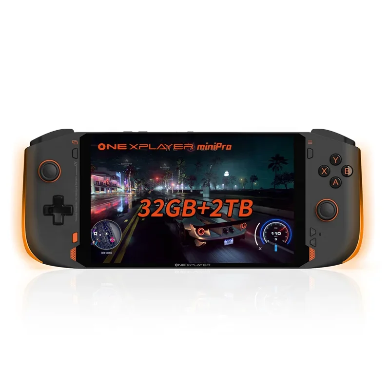 Commercio All'Ingrosso Onexplayer Mini Pro 7 Pollici 32Gb + 2Tb Win 11 Console Per Videogiochi Portatile Per Pc Mini Pc Portatile