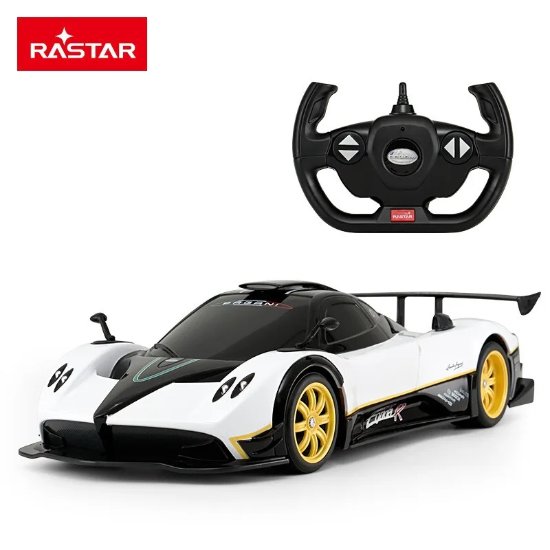 Rastar Per Pagani Zonda R Rc Auto Scala 1:14 Telecomando Auto Macchina Veicolo Giocattolo Regalo