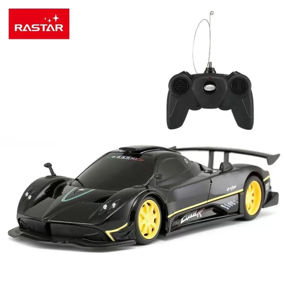 Rastar Per Pagani Zonda R Rc Auto 1:24 Scala Telecomando Auto Macchina Veicolo Giocattoli Regalo