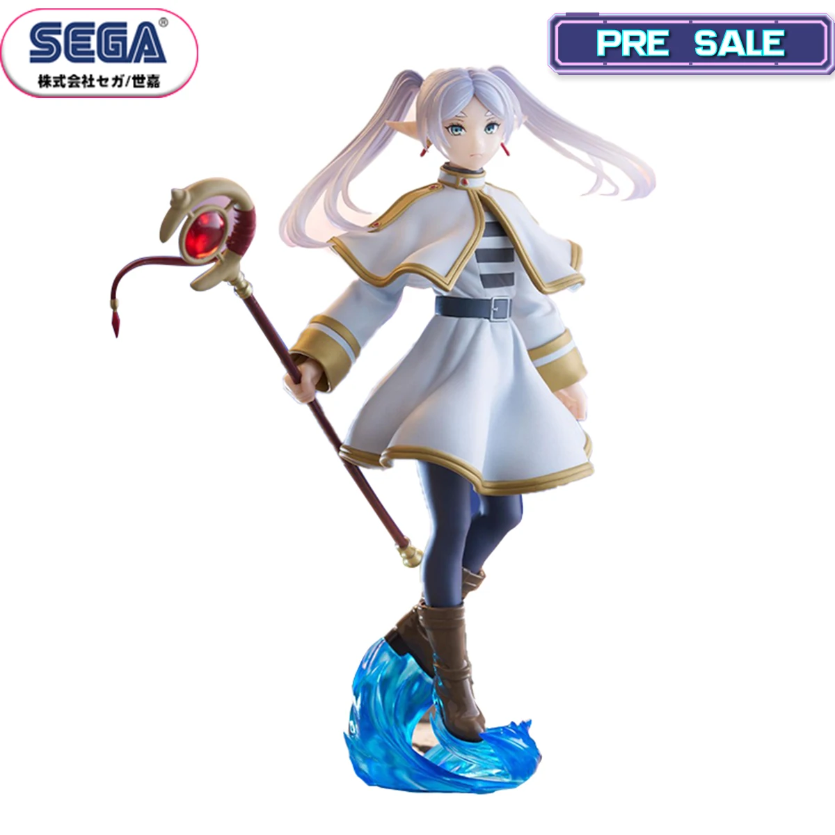 Sega Originale Frieren: Beyond Journey End Frieren Action Figures Giocattoli Modello Anime