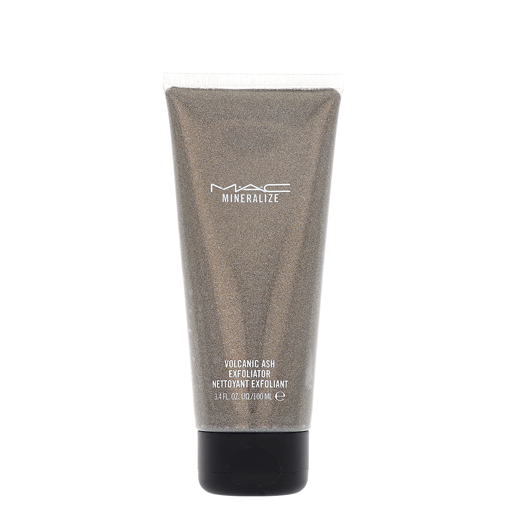Mineralize Volcanic Ash Exfoliator Scrub Cenere Vulcanica 100ml Mac