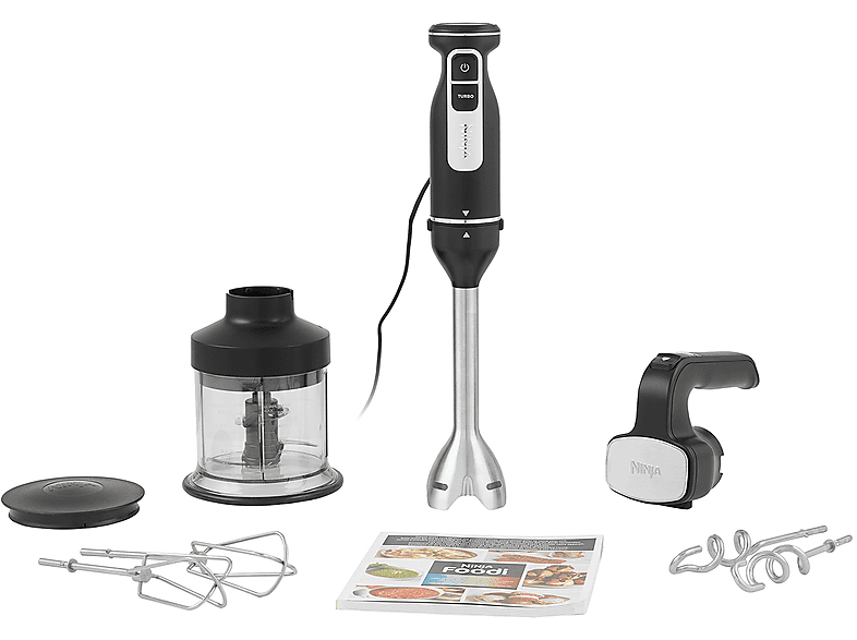 Frullatore Ninja Powerbase 3 In 1 Ci100Eu
