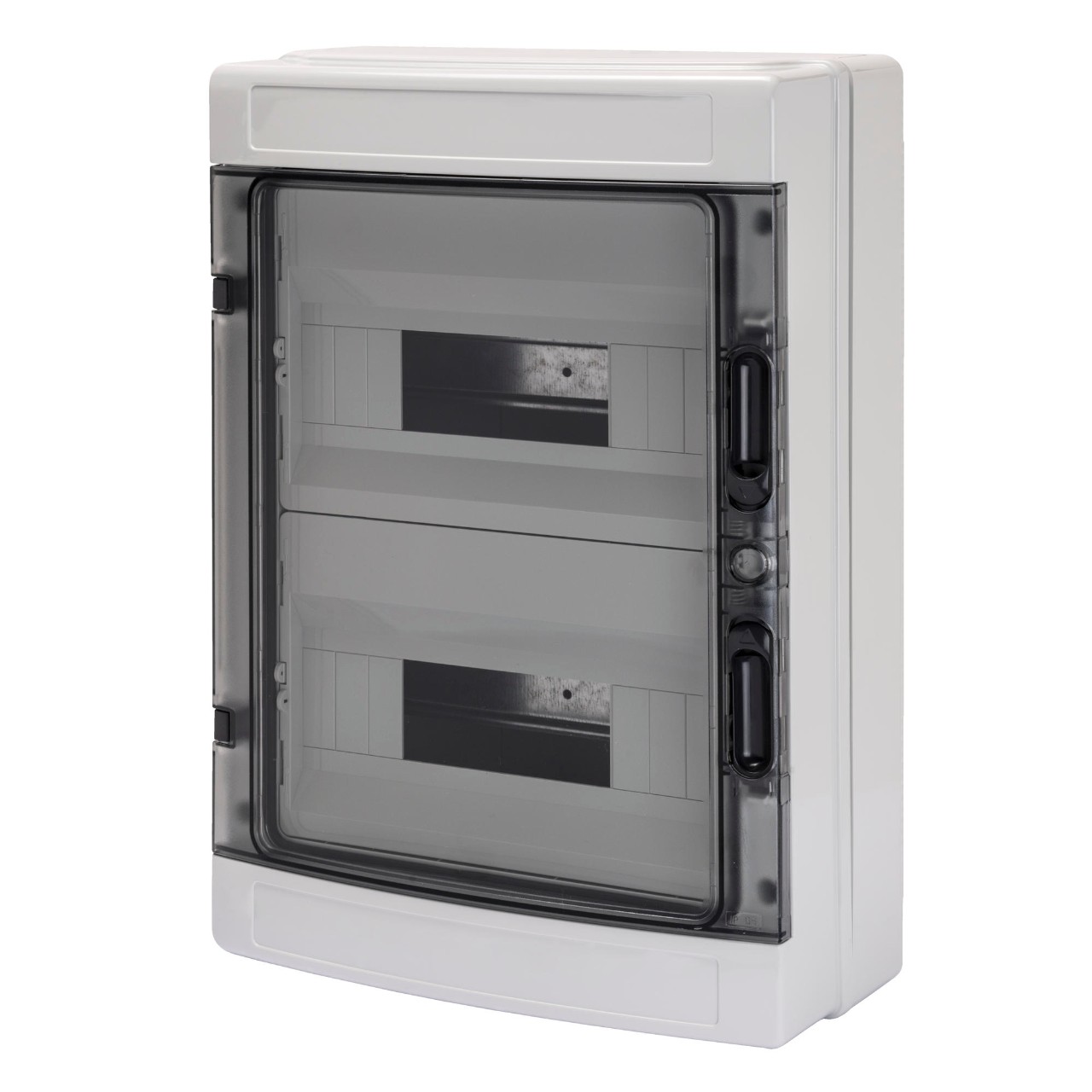 Coffret étanche IP65 400 V 24 modules GEWISS GW40104