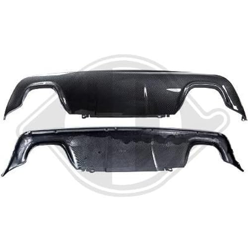 Diederichs Diffusor Barra Posteriore E60 03-10 Berlina/Touring