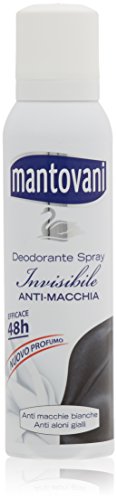 Mantovani Deo Spray Invisibile Ml.150