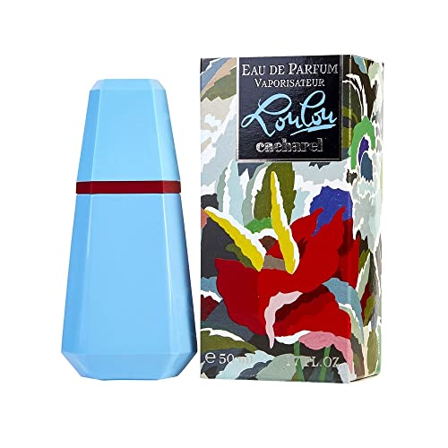 Cacharel Lou Lou Acqua Profumata Vaporizzatore 50 Ml