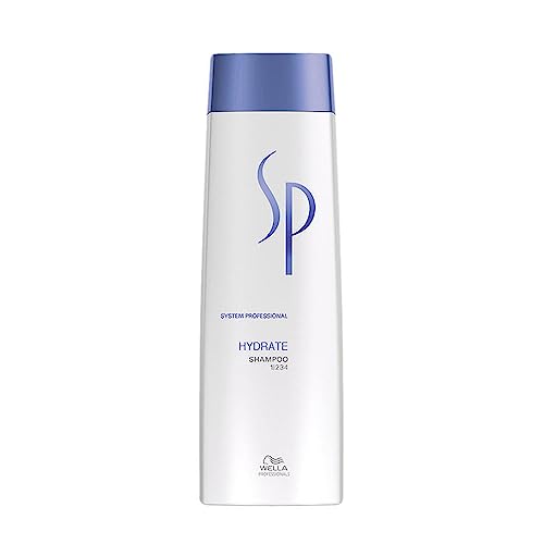 Wella System Professional - Shampoo Hydrate - Linea Sp Hydrate - 250Ml