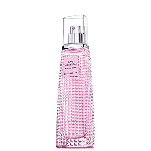 Givenchy Live Irrésistible Blossom Crush Eau De Toilette - 50 Ml