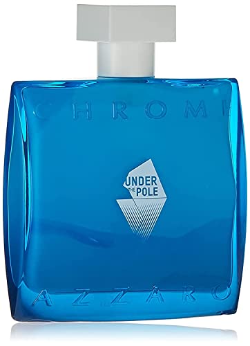 Azzaro Chrome Eau De Toilette Spray 100 Ml Uomo