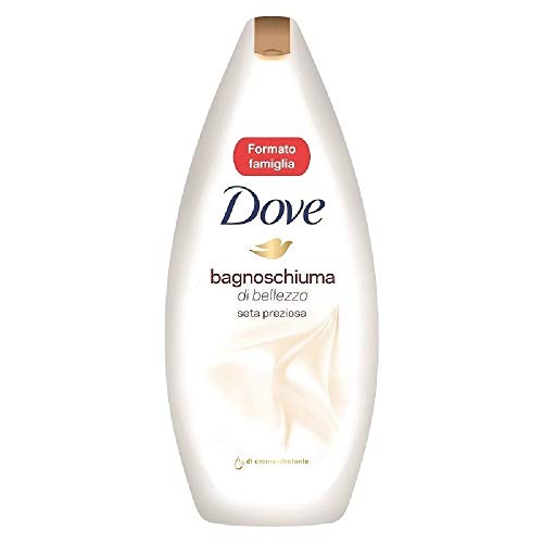Dove Bagnodoccia Seta Preziosa 700 Ml