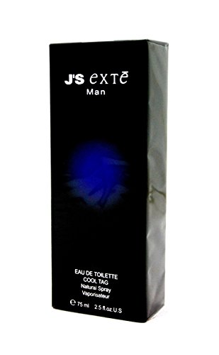 J'S Exte Man Profumo Eau De Toilette Da Uomo - 50 Ml