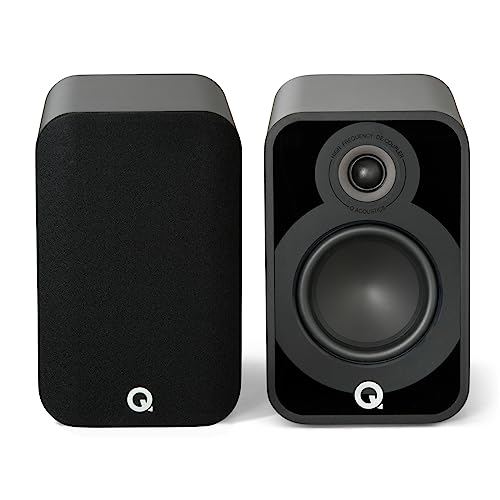 Q Acoustics Q5020 (Nero Satinato)…