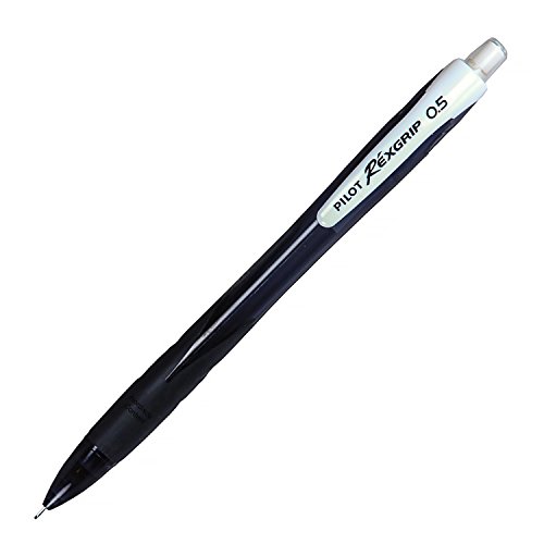 Pilot Druckbleistift Rexgrip Begreen, Schaftfarbe: Schwarz