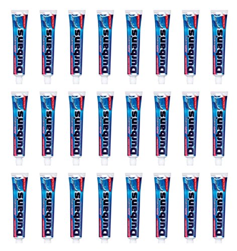 24 X Durban’S Alito Fresco Dentifricio Durban Offerta Lotto Stock