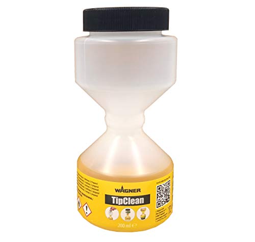 Wagner - Wagner Tipclean Clessidra Di Pulizia Degli Ugelli Airless - 200 Ml
