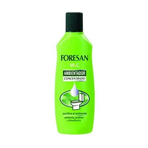 Foresan Verde Deodorante Concentrato 125 Ml Unisex