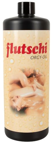 Flutschi Orgy Olio 1 L Trasparente