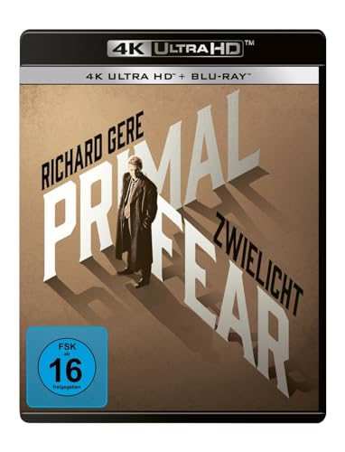 Zwielicht (4K Ultra Hd) (+ Blu-Ray)