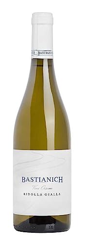 Friuli Colli Orientali Doc Ribolla Gialla Vini Orsone Bastianich Winery 2017 0,75 L