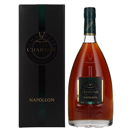 Chabasse Napoleon Cognac 40% Vol. 0,7L In Giftbox